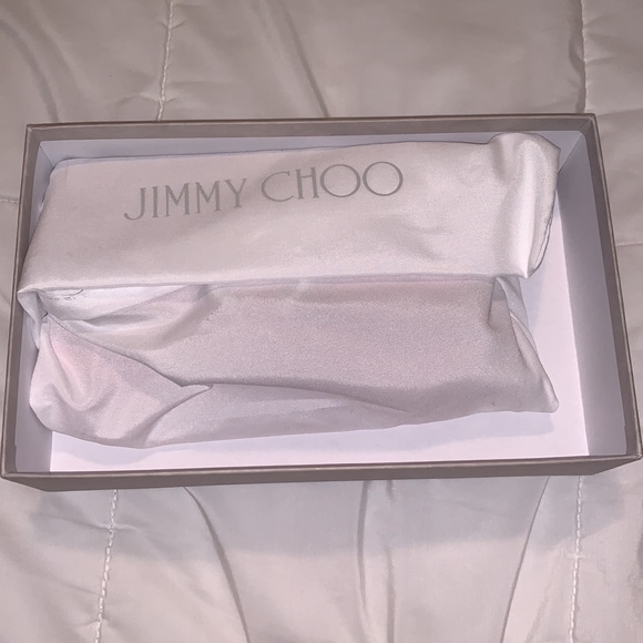 • Jimmy Choo Wallet On Chain • - Picture 6 of 7